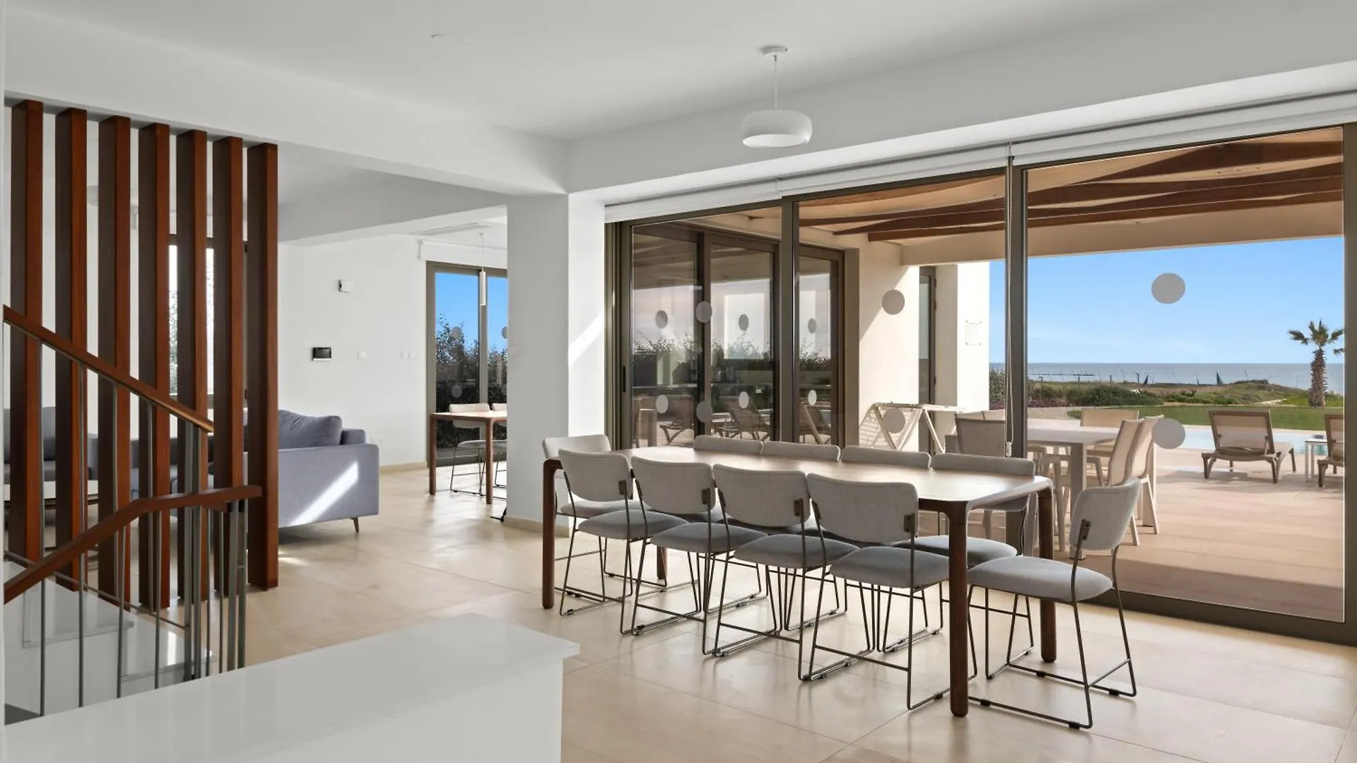 Serenity Waves Villa 5 Larnaca Cypern