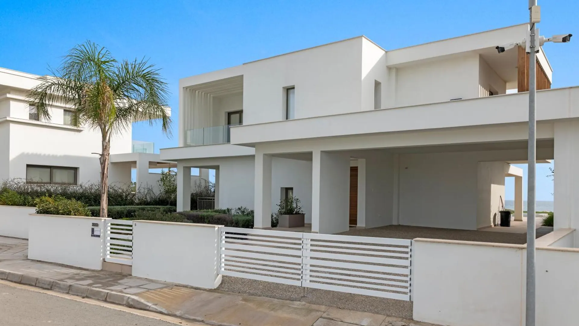 Serenity Waves Villa 5 Larnaca